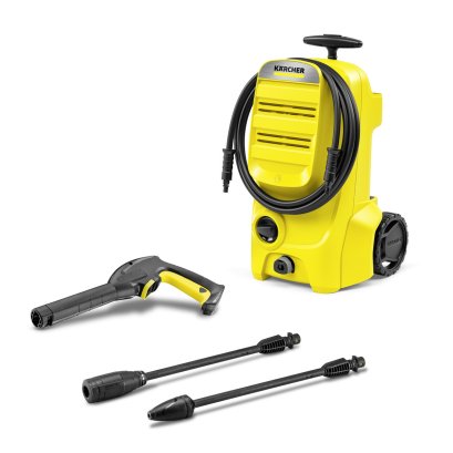 KARCHER รุ่น K 3 Classic เครื่องฉีดน้ำแรงดันสูง K 3 Classic รหัส  1.676-220.0