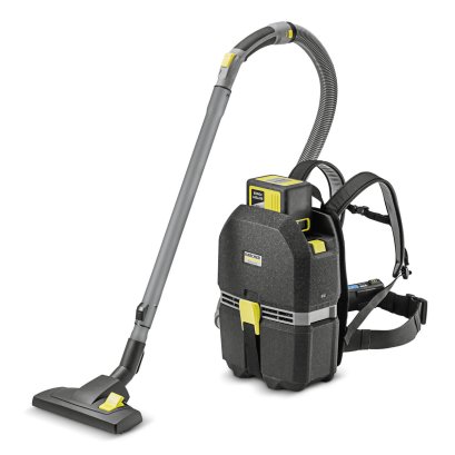 KARCHER รุ่น BVL 3/1 Bp Pack *EU เครื่องดูดฝุ่นแบบใช้แบตเตอรี่ รหัส 1.394-302.0