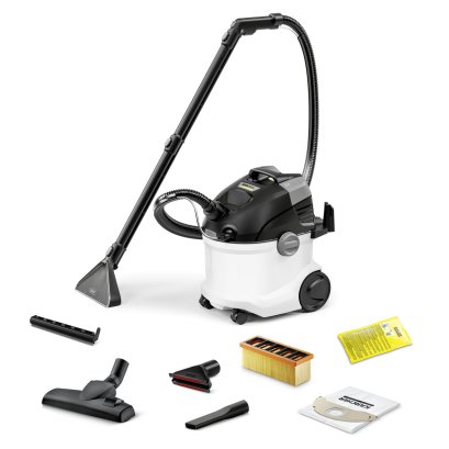 KARCHER รุ่น SE 5 เครื่องซักพรมแบบสเปรย์แล้วดูดกลับ SE 5 รหัส 1.081-230.0