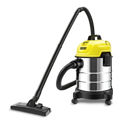 KARCHER รุ่น WD 1s Classic เครื่องดูดฝุ่นแบบเปียกและแบบแห้ง WD 1s Classic รหัส 1.098-323.0