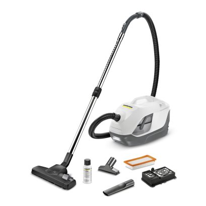 KARCHER รุ่น DS 6 Premium (white)*EU เครื่องดูดฝุ่นแบบกรองด้วยน้ำ DS 6 Premium (white)*EU รหัส 1.195-240.0