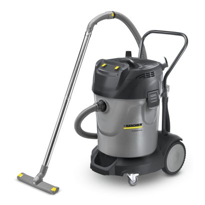 KARCHER รุ่น (NT 70/2 *EU) เครื่องดูดฝุ่นแบบเปียกและแบบแห้ง รหัส 1.667-269.0