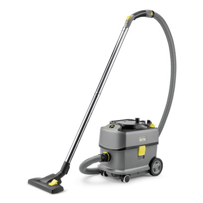 KARCHER รุ่น NEW T 10/1*EU Complete Set เครื่องดูดฝุ่นแบบแห้ง รหัส 1.527-300.0