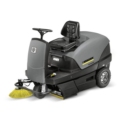 KARCHER รุ่น (KM 100/100 R Bp) Completed Set เครื่องกวาดพร้อมระบบดูดฝุ่น รหัส 1.280-103.0