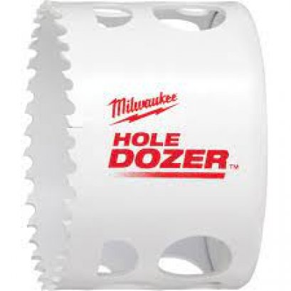 Milwaukee 49-56-9635 โฮลซอว์ 70 มม.  2-3/4&quot; Ice Hardened