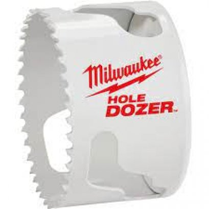 Milwaukee 49-56-9642 โฮลซอว์ 92 มม.  3-5/8&quot; Ice Hardened