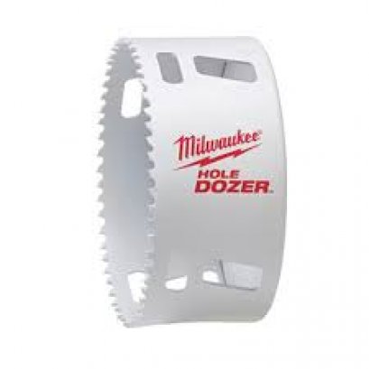 Milwaukee 49-56-9646 โฮลซอว์ 105 มม.  4-1/8&quot; Ice Hardened