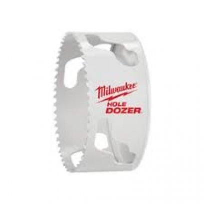 Milwaukee 49-56-9648 โฮลซอว์ 111 มม.  4-3/8&quot; Ice Hardened