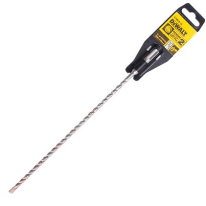 DEWALT รุ่น DW00707-B1 ดอกสว่านเจาะปูน SDS Plus 8x210มม.
