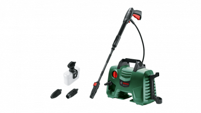 Bosch รุ่น Easy Aquatak 110 เครื่องฉีดน้ำแรงดันสูง 110 บาร์ แบบกระทัดรัด (06008A7FK0)