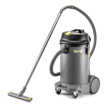 KARCHER รุ่น (NT 48/1 *EU) เครื่องดูดฝุ่นแบบเปียกและแบบแห้ง รหัส 1.428-620.0