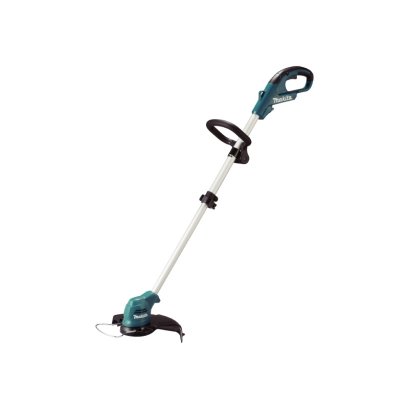 MAKITA รุ่น UR100DWYE เครื่องตัดหญ้าไร้สาย 12 Vmax 12V 1.5Ah x2, DC10WD (UR100DWYE)
