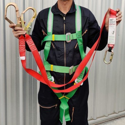 YAMADA รุ่น FH797 เข็มขัดเซฟตี้เต็มตัว  SPSB797