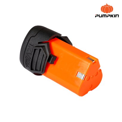 PUMPKIN รุ่น BQ-121501 แบตเตอรี่ 1.5Ah สว่านไร้สาย (BQ-12151) รหัส BQ-121501