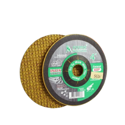 SUMO รุ่น ABCGGRSMSS04020GO36P ใบเจียร 4” (100x2mm) SG36