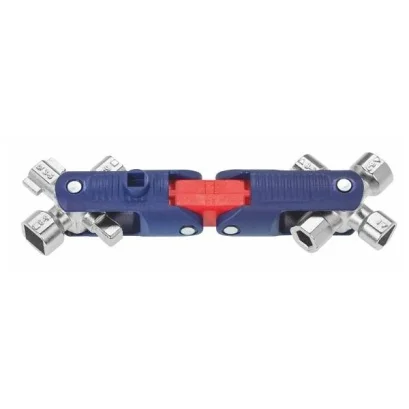 KNIPEX รุ่น Control Cabinet Key - JointKey Quadro กุญแจตู้ควบคุม รหัส 00 11 06 V04