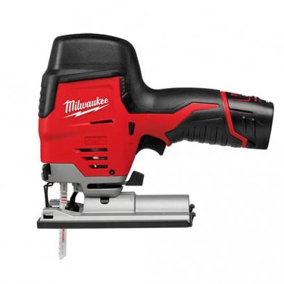 Milwaukee M12 JS-0 จิ๊กซอว์ไร้สาย 12 โวลต์ (เครื่องเปล่า)