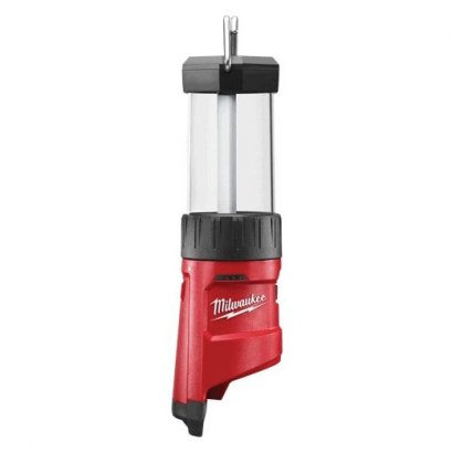 Milwaukee M12 LL-0 ไฟตะเกียง 12 โวลต์ พร้อมที่ชาร์จ USB (เครื่องเปล่า)