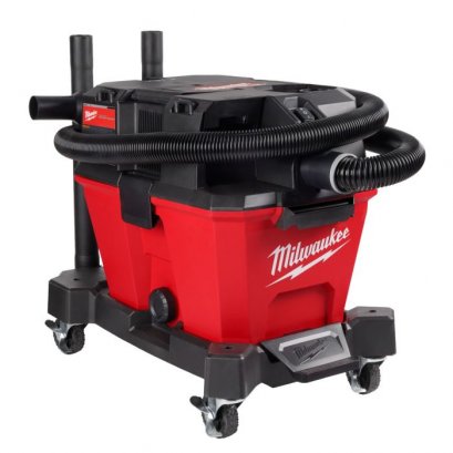 Milwaukee รุ่น M18FVC23L-0 รถเข็นดูดฝุ่นไร้สายขนาด 23 ลิตร