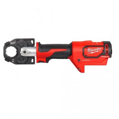 Milwaukee M18 HCCT-0C เครื่องย้ำสายไฟไร้สาย ระบบไฮดรอลิค 6 ตัน (เครื่องเปล่า)