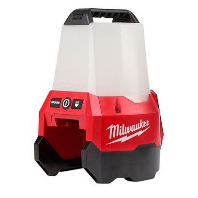 Milwaukee M18 TAL-0 ไฟโคมส่องพื้นที่ 18 โวลต์ 360 องศา (เครื่องเปล่า)