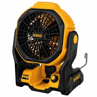 DeWALT รุ่น DCE512N พัดลมไร้สาย CORDLESS FAN 18V/20V
