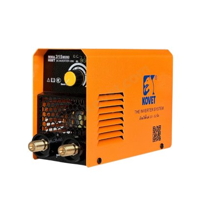 ตู้เชื่อม KOVET 140A/ไฟ2 สาย  MMA315mini