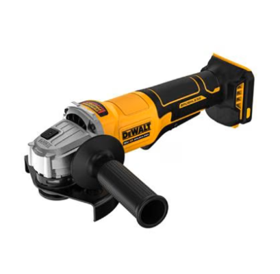 Dewalt รุ่น DCG408N-B1 สวิทซ์แบบบีบ มอเตอร์ไร้แปรงถ่าน ขนาด 4 นิ้ว 20V (ตัวเปล่า)