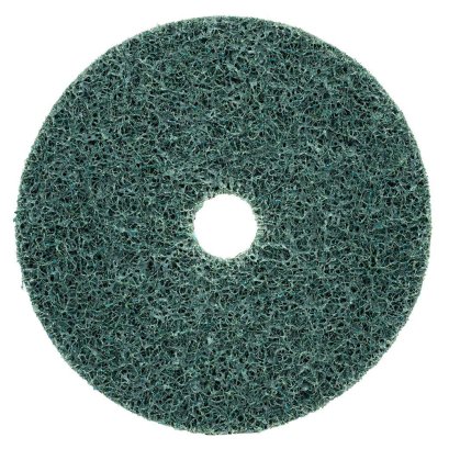 SUMO รุ่น ABPLFPCC040240 จานขัดไนล่อน 4&rdquo;x16mm #240 สีฟ้า