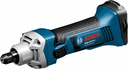 Bosch รุ่น GGS 18 V-LI (SOLO)  เครื่องเจียรพิมพ์ คอยาว 18 V เครื่องเปล่า (06019B5300)