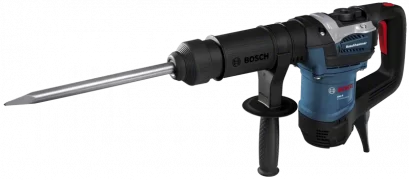 Bosch รุ่น GSH 5 เครื่องสกัดทำลายไฟฟ้า 1025 วัตต์ (SDS MAX ) แรงกระแทก 7.5 จูล (06113370K0)