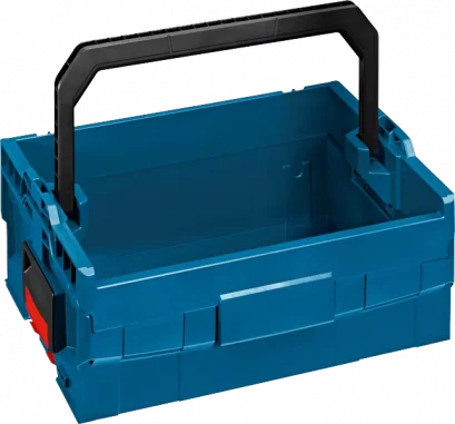 Bosch LT-boxx กล่องใส่เครื่องมือใช้กับกล่อง L-boxx ทุกรุ่น แบบไม่มีฝาปิด ความสูง 17 ซ.ม.