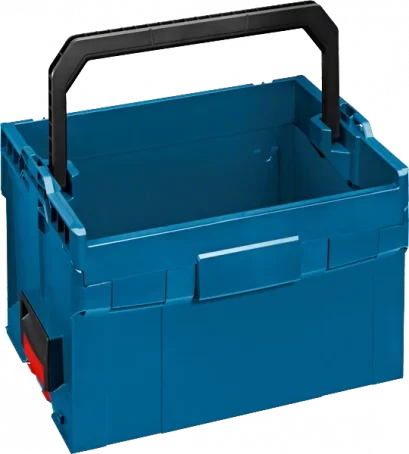 Bosch LT-boxx กล่องใส่เครื่องมือใช้กับกล่อง L-boxx ทุกรุ่น แบบไม่มีฝาปิด ความสูง 27 ซ.ม.(1600A00223)