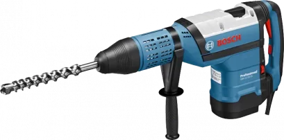 Bosch รุ่น GBH 12-52 DV สว่านโรตารี่ 1700 วัตต์ (SDS MAX) สกัดได้ เจาะได้ 52 mm แรงกระแทก 19 J (0611266000)