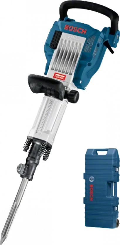 Bosch รุ่น GSH 16 - 30 เครื่องสกัดทำลายไฟฟ้า 1750 วัตต์ แรงกระแทก 45 จูล (06113351K0)