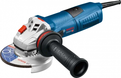 Bosch รุ่น GWS 13-125 CI เครื่องเจียร์ไฟฟ้า 5 นิ้ว 1300 วัตต์ มีระบบป้องกันการสะบัด (060179E002)