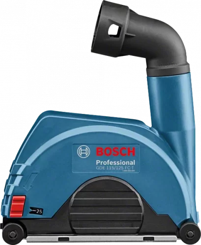 Bosch รุ่น GDE 125 FC-T ตัวกรองฝุ่น (1600A003DK)