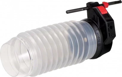 Bosch รุ่น Dust Cup for 2 kg hammer ตัวดักฝุ่นสามารถใช้กับ สว่านโรตารี่ BOSCH ได้ทุกรุ่น (1600A00D6H)