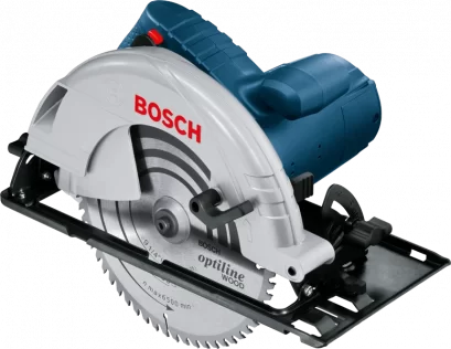 Bosch รุ่น GKS 235 Turbo เลื่อยวงเดือนไฟฟ้า 9 นิ้ว 2050 วัตต์ 5300 รอบ/นาที (06015A20K0)