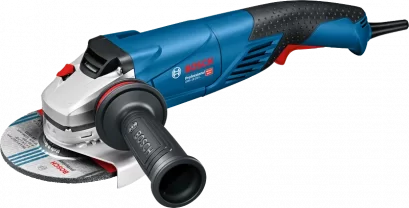 Bosch รุ่น GWS 18-125 L เครื่องเจียรไฟฟ้า 5 นิ้ว 1800 วัตต์ (06017A30K0)