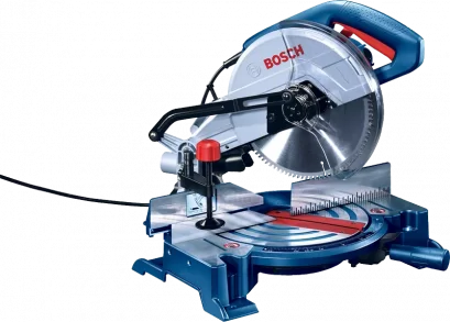Bosch รุ่น GCM 10 MX แท่นตัดองศาไฟฟ้า 1700 วัตต์ พร้อมระบบเบรค (0601B290K0)