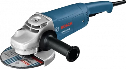 Bosch รุ่น GWS 22 - 180 เครื่องเจียร์ไฟฟ้า 7 นิ้ว 2200 วัตต์ (0601881AK0)