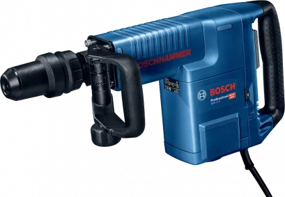 Bosch รุ่น GSH 11 E Gen 2 เครื่องสกัดทำลายไฟฟ้า 1500 วัตต์ (SDS MAX) 16.8 จูล (06113168K0)