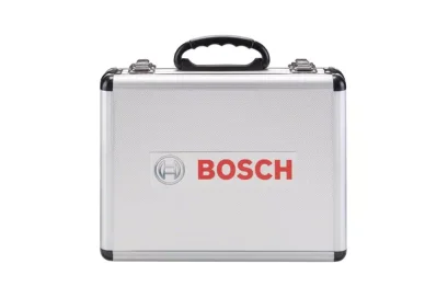 Bosch รุ่น ดอกโรตารี่ SDS Plus/Chisel กล่องอลูมิเนียม จำนวน 11 ชิ้น (2608578765)