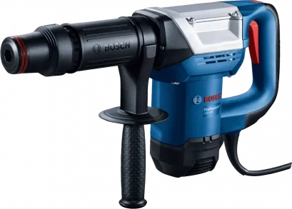 Bosch SuperSale รุ่น GSH 500 Gen 2 เครื่องสกัดทำลายไฟฟ้า 1100 วัตต์ 7.8 J (HEX) (06113386K0)