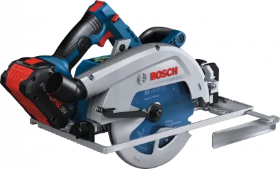 Bosch รุ่น GKS 18V-68 GC (SOLO) Brushless New  เลื่อยวงเดือน 18V  BITURBO Brushless เครื่องเปล่า (06016B5180)