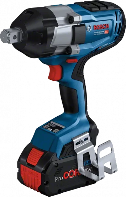 Bosch รุ่น GDS 18V-1050 H (SOLO) Brushless เครื่องขันบล็อค 18V เครื่องเปล่า (06019J85L1)