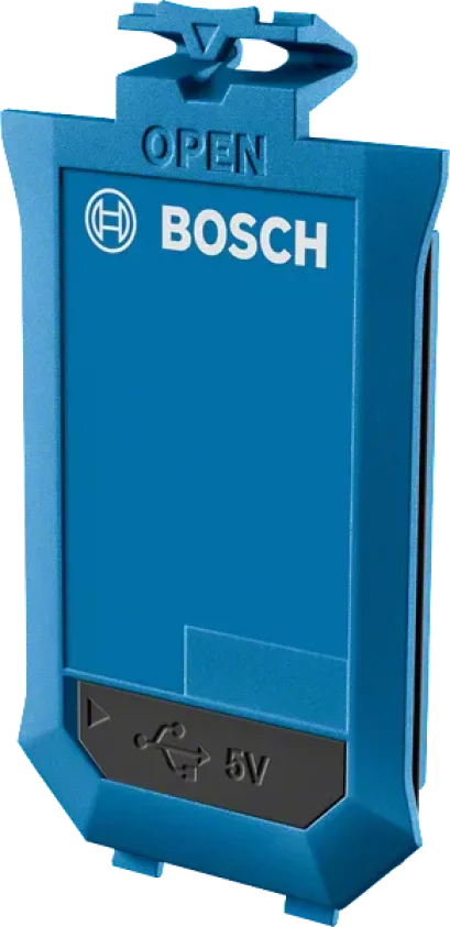 BOSCH แบตเตอรี่ BA 3.7V 1.0Ah A 1608M00C5D