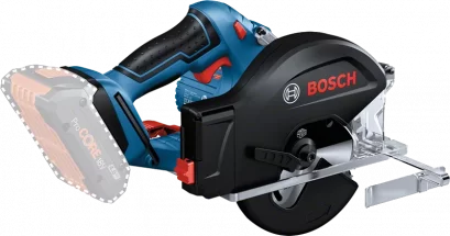 Bosch รุ่น GKM 18V-50 LI (SOLO) New เลื่อยวงเดือนตัดเหล็ก 18V เครื่องเปล่า (06016B8080)