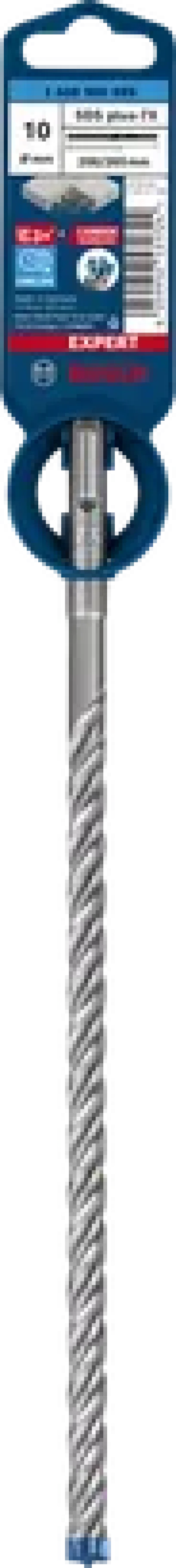 Bosch ดอกโรตารี่ SDS PLUS-7X 10x265 : EXPERT